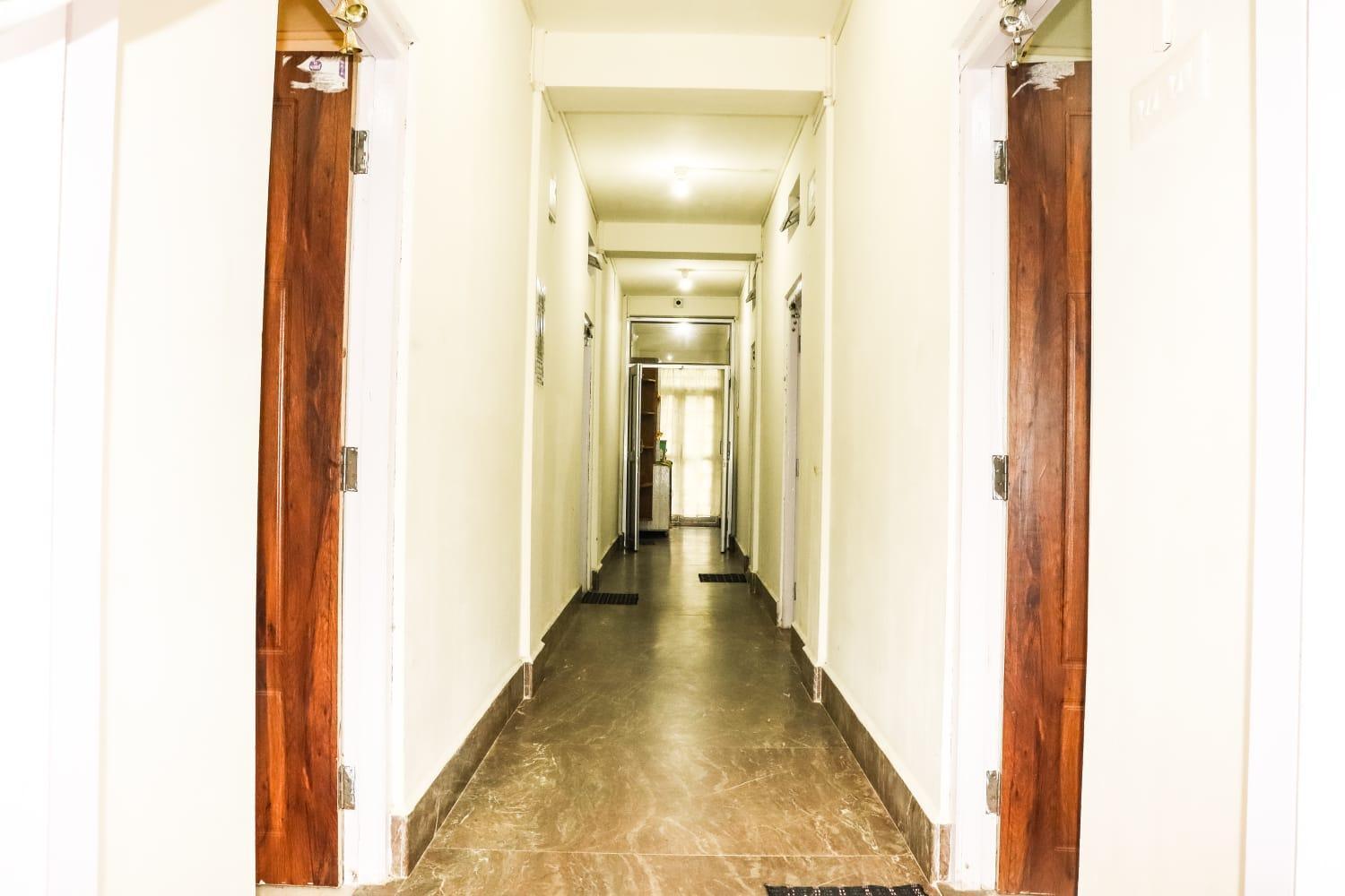 Pine Tree Lodge Shillong Exterior foto